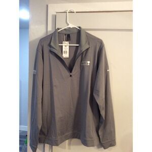 NWT Adidas Woodcreek Golf Club Mens Gray Light jacket Mayor's Cup XL